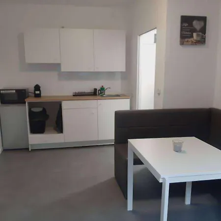 Balkania Appartement